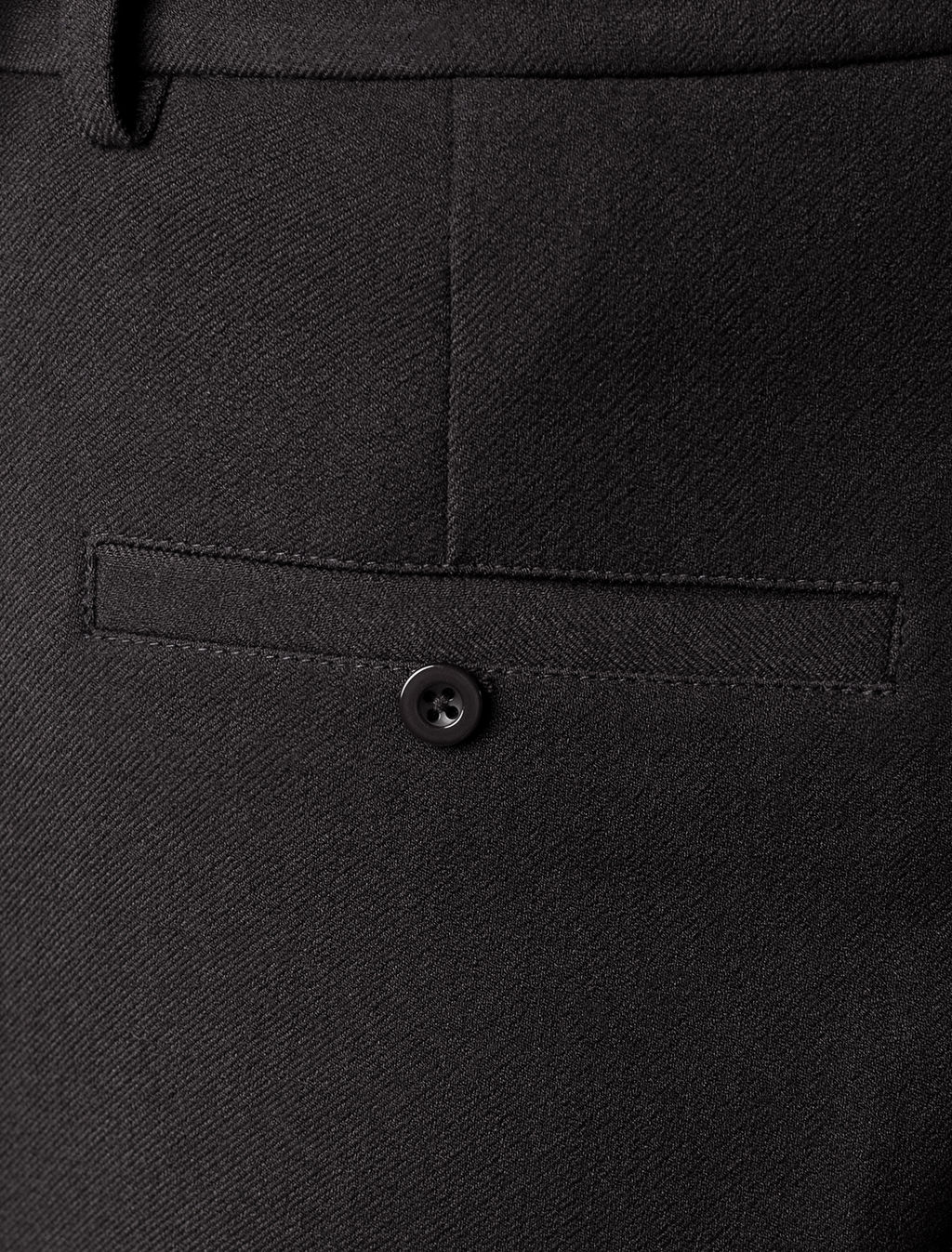 Прямые брюки из супер-плотной эластичной поливискозы - Vilatte фото 5