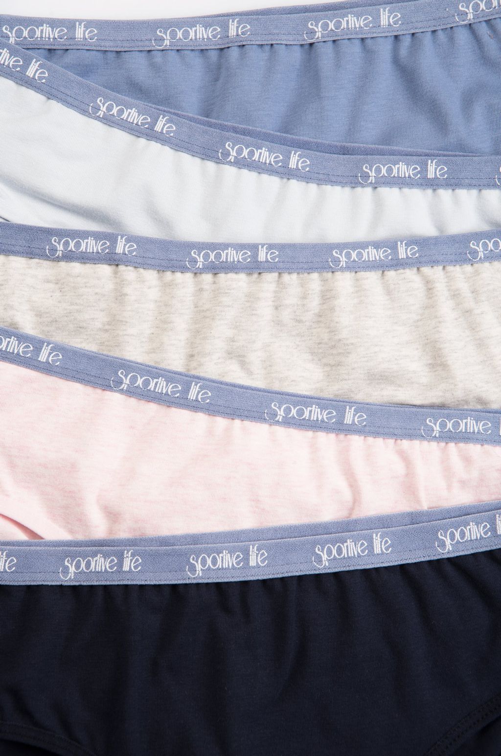 Женские трусы-слипы 5 шт. Donella  фото 2