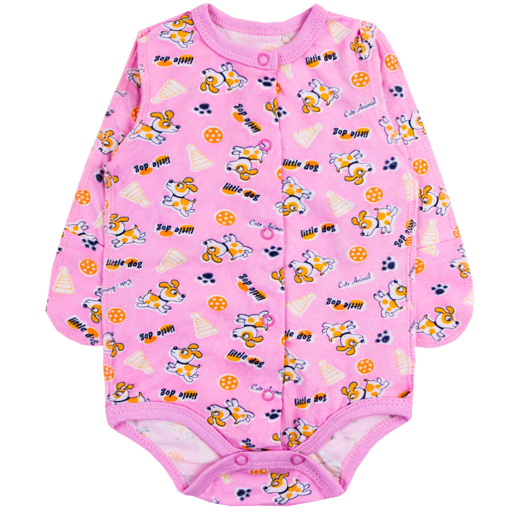 Полукомбинезон кулирка 1205100103 - Youlala фото 5