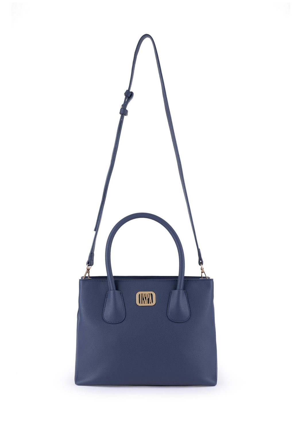 Женская темно-синяя сумка Неожиданная скидка в корзине - U.s. polo assn фото 6