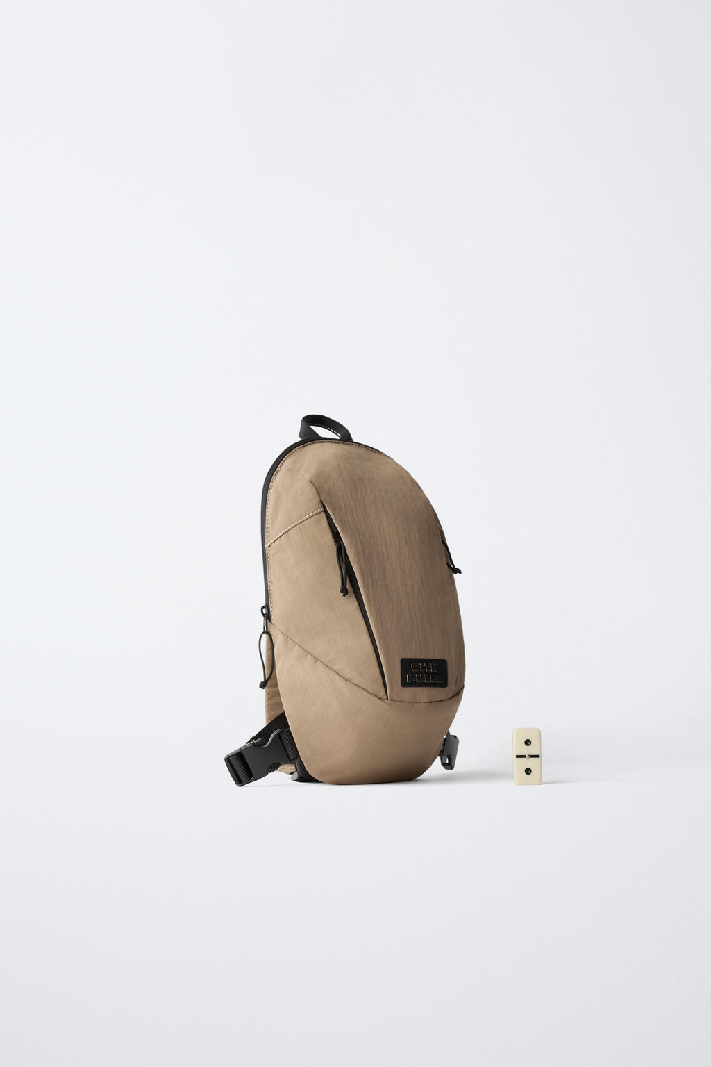 MINI TECHNICAL BACKPACK - Zara фото 12