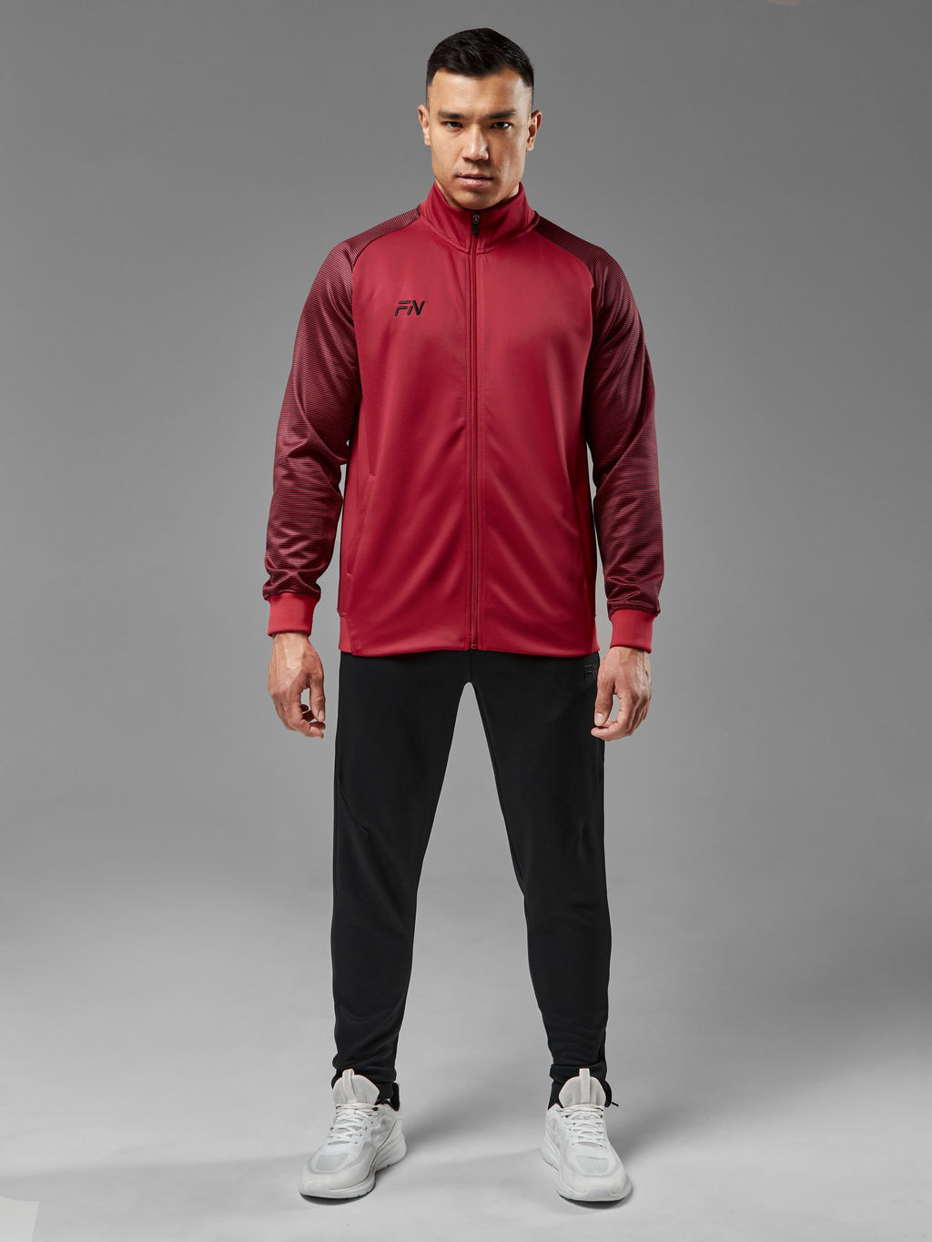 Спортивный костюм FN Dynamic (Red/Black)