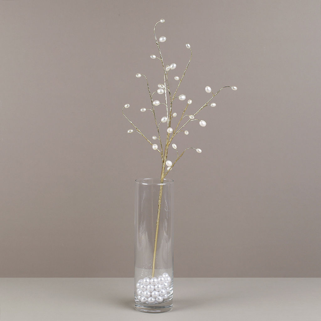 Цветок декоративный стеклярус / SA23491 /уп 360/ - Галеонтрейд фото 5