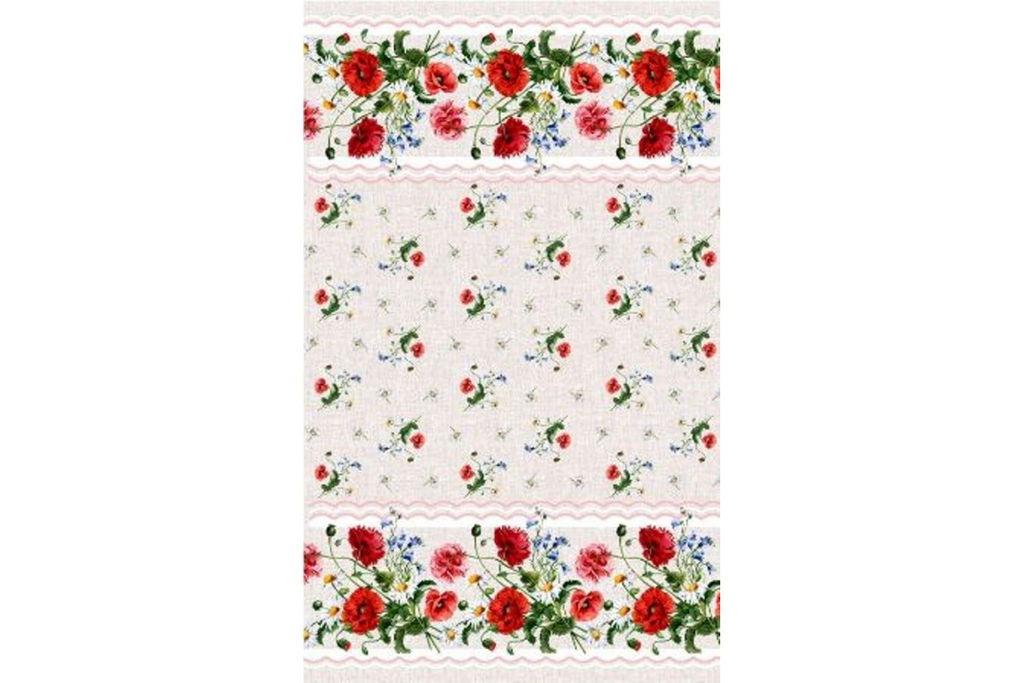 Скатерть Хлопок 100 % арт. Л-154/4 бм (12205/4) - Наталья-текстиль фото 2