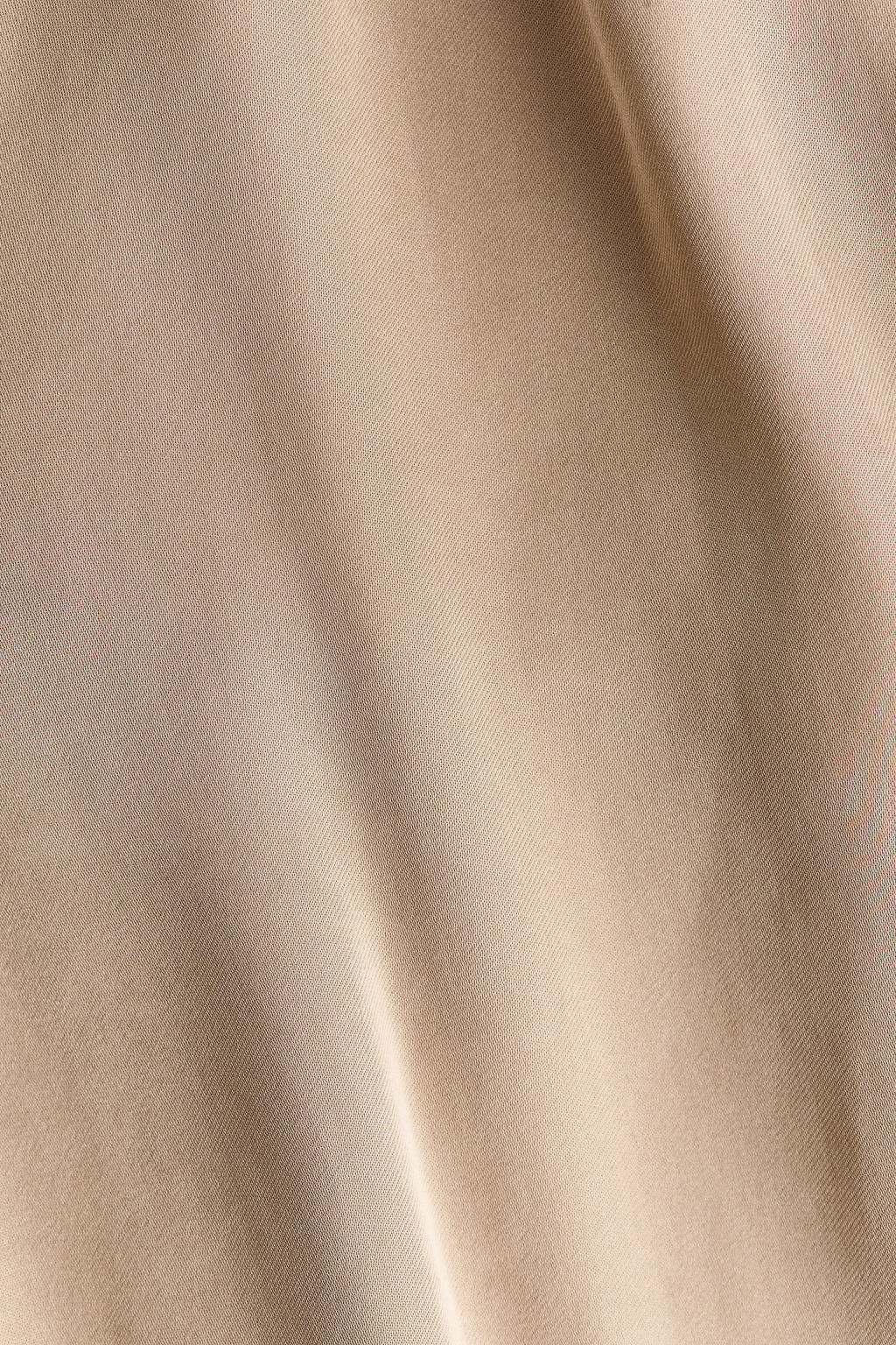Pantal?n de sat?n con detalle cruzado - H&m фото 3