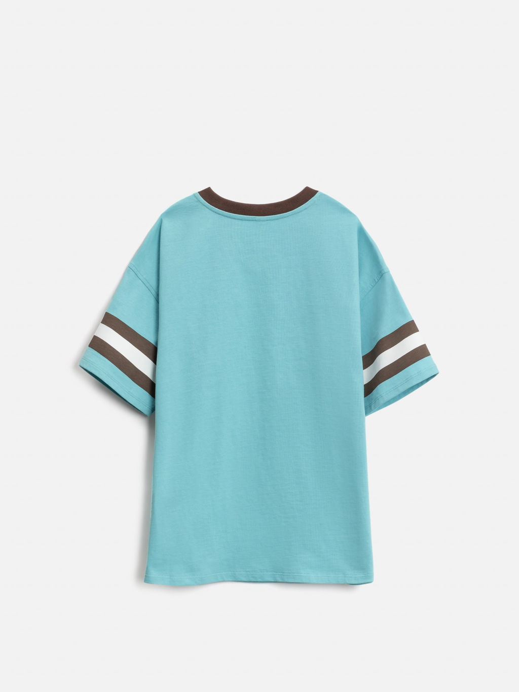 ACOOLA / Футболка детская Garga голубой фото 2