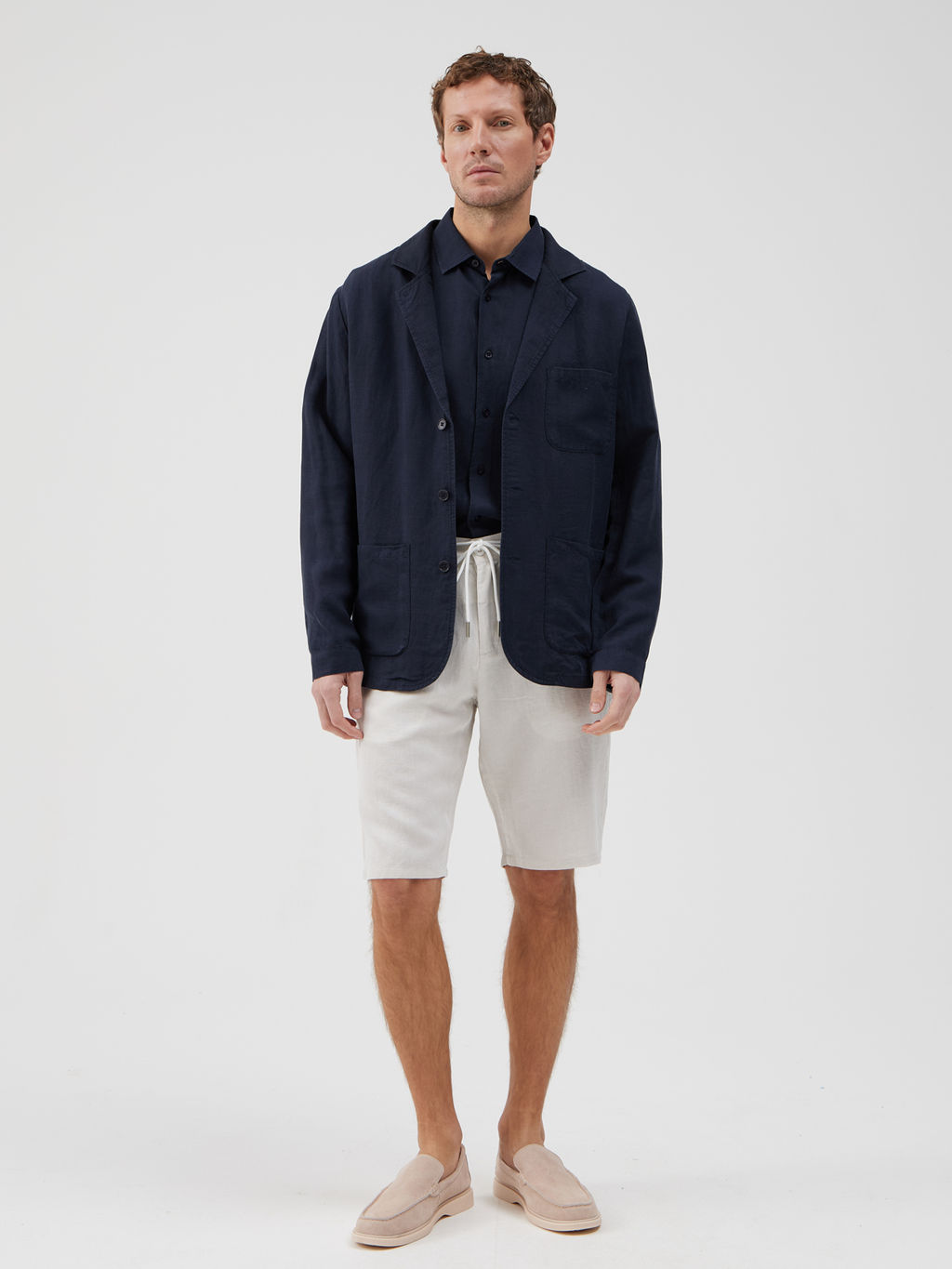 Мужской Пиджак - Mossmore фото 13