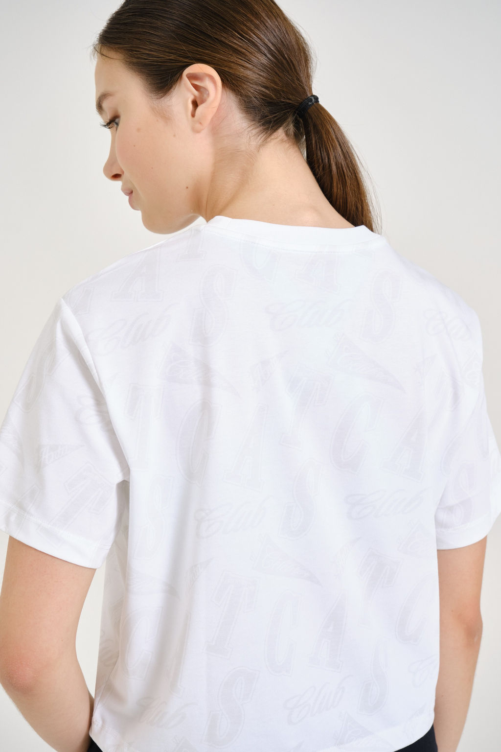 Футболка Белый - Anta фото 6