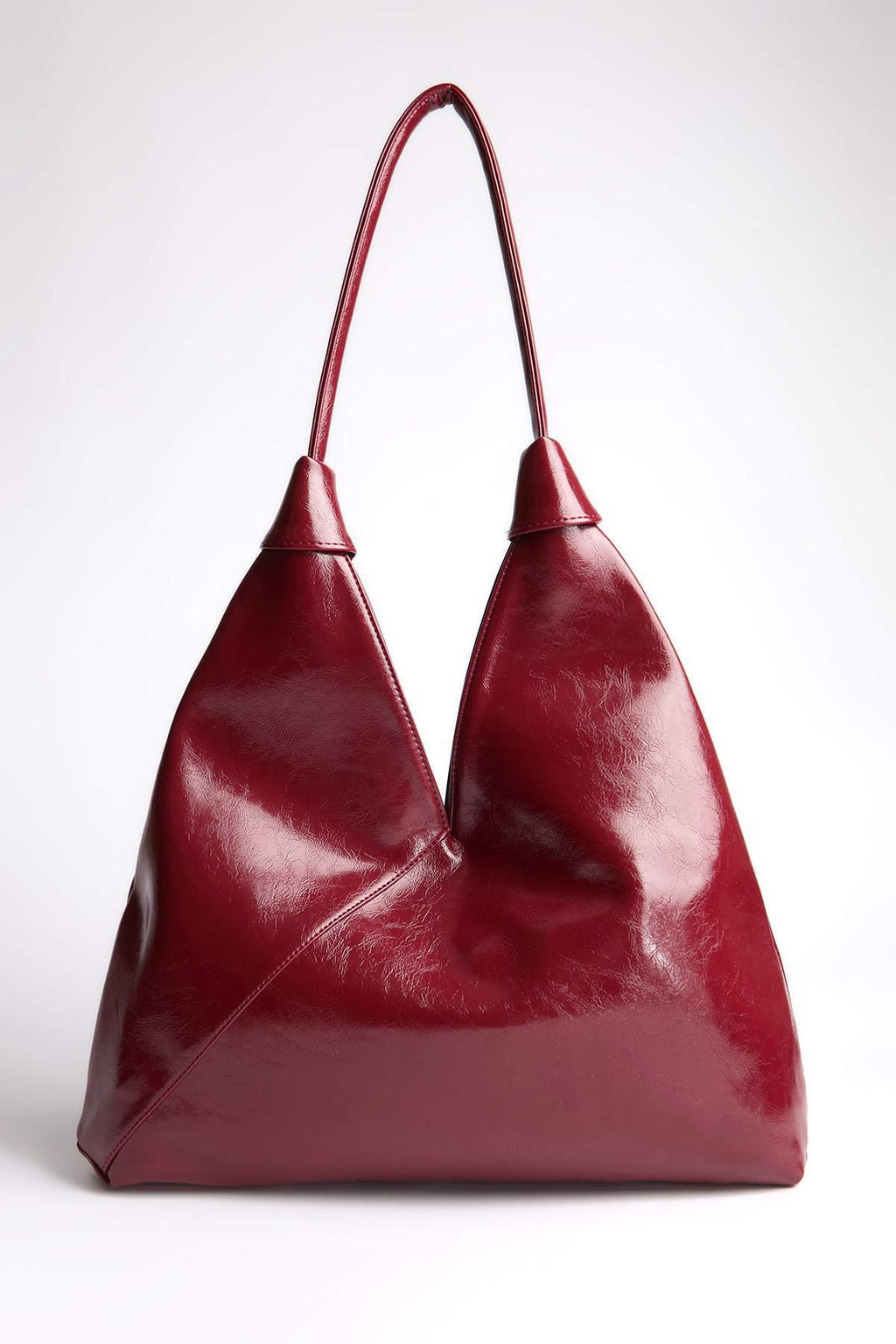 Bordo Maksi Boy Kad?n Omuz Cantas? TAKSS26OC00053 - Trendyolmilla фото 3