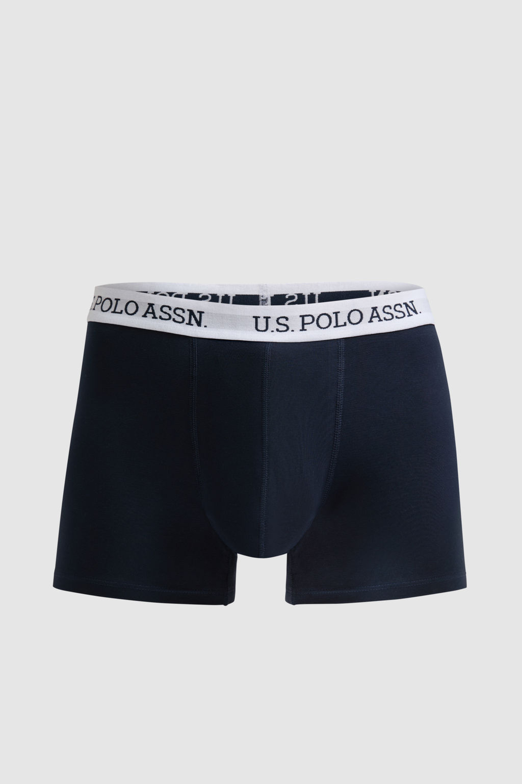 Erkek Lacivert 3l_ Boxer Tak_m_ - U.s. polo assn фото 5