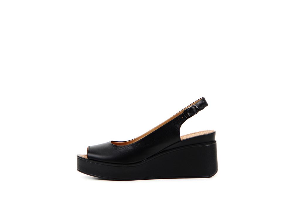 Босоножки EDART 5052.556bl.black