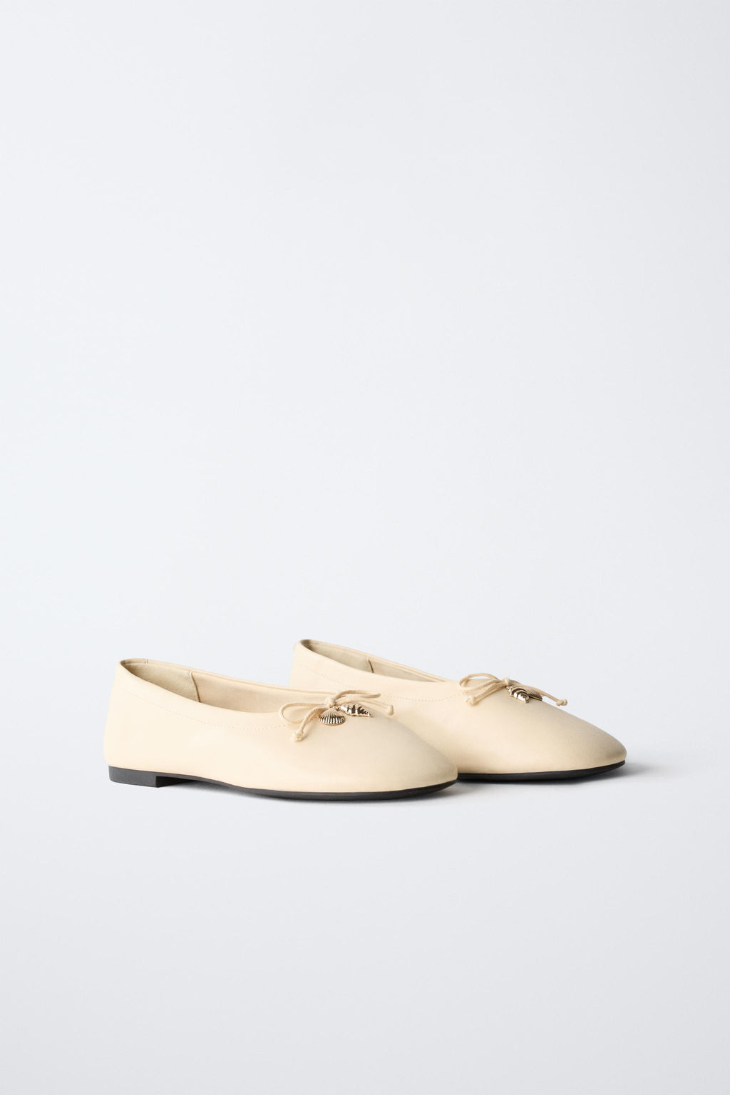 CHARM BALLERINAS - Zara фото 2
