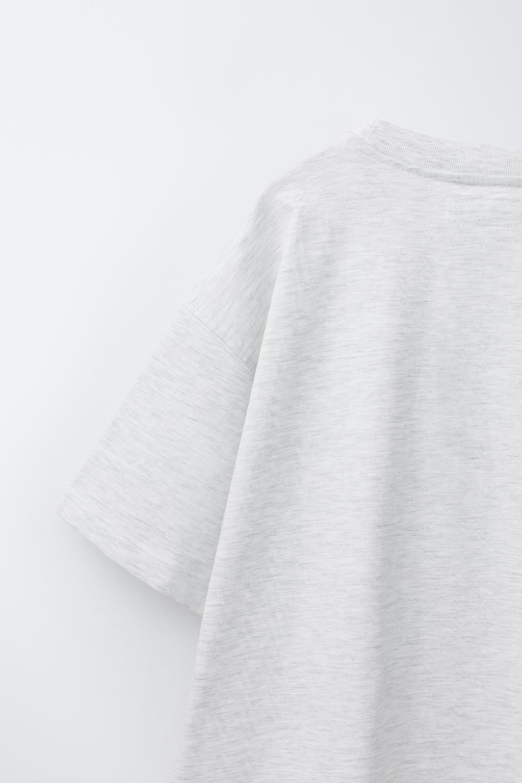 CAMISETA LISA / Perla vigor?