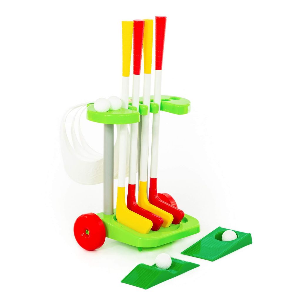 Набор игровой Гольф-2 (14 элементов) - Полесье фото 5