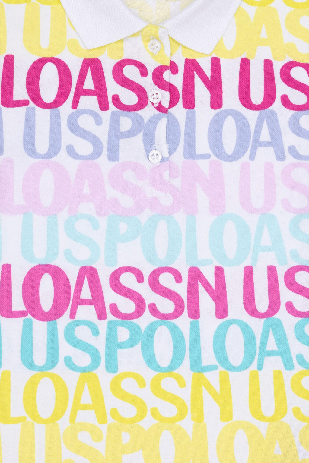 Девушка в белой футболке - U.s. polo assn фото 4