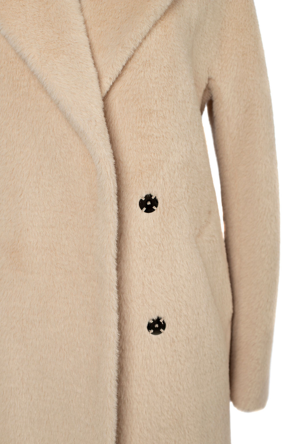 Пальто женское демисезонное (пояс) - El podio фото 6