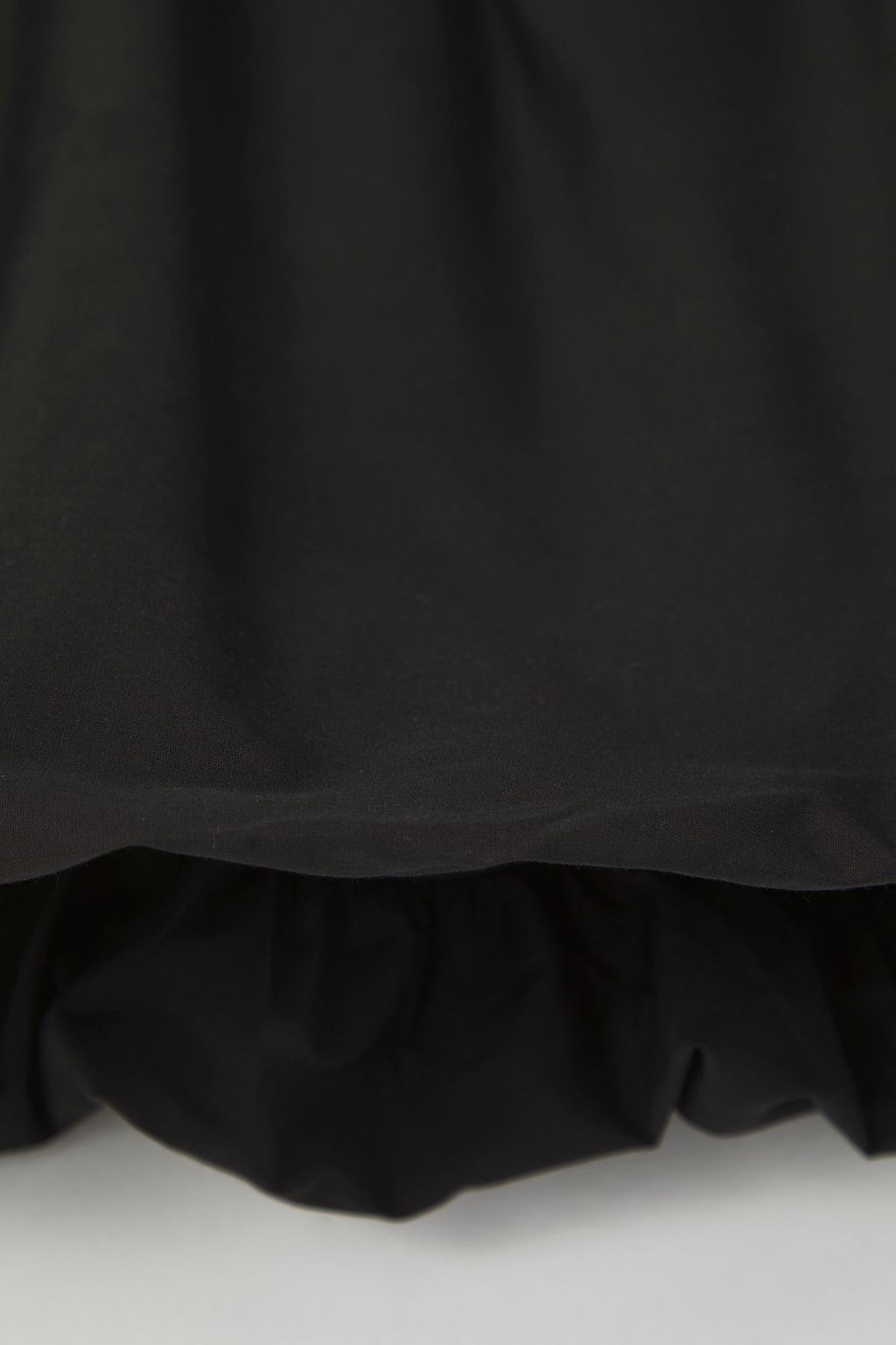 Siyah K?z Cocuk Mini Boy Beli Lastikli Dokuma Balon Fit Etek TKDSS25ET00002 - Trendyolmilla фото 6