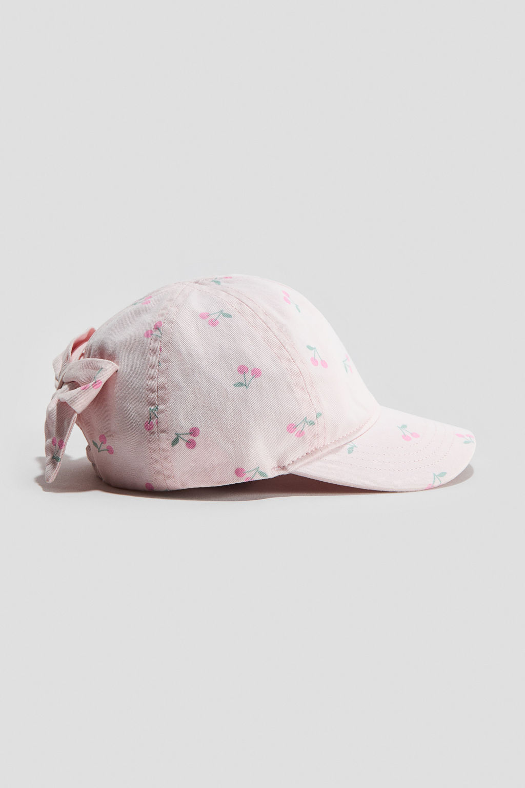Gorra de algod?n con aplicaci?n - H&m фото 8