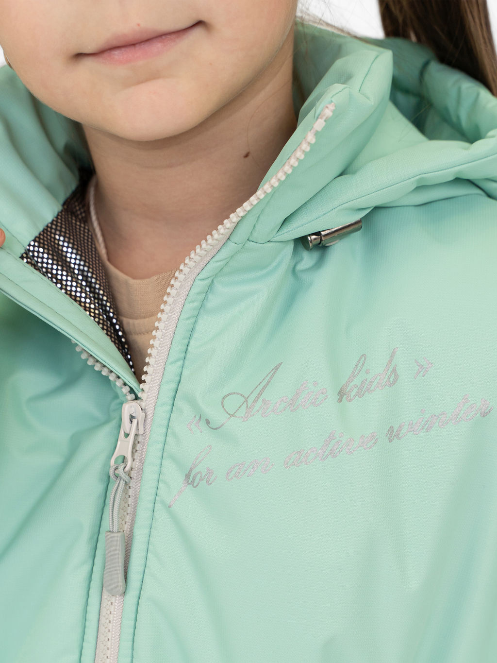 Комбинезон евро зима