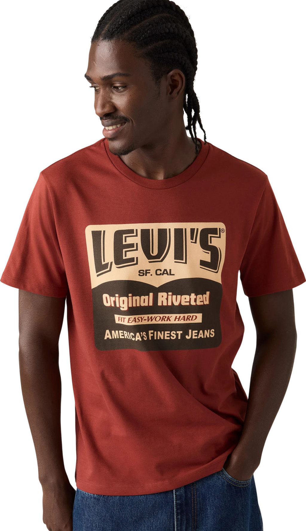 Футболка мужская