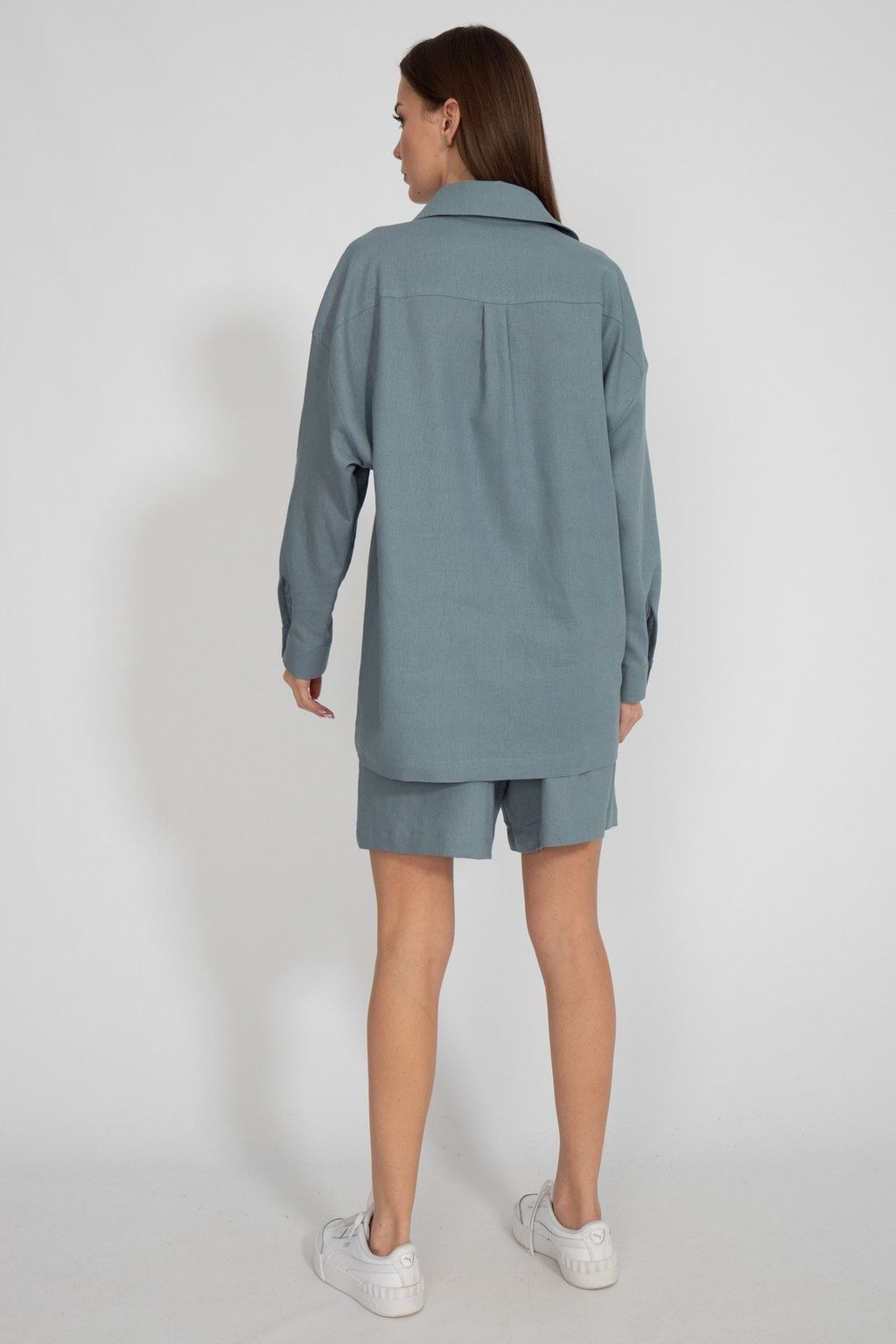 Льняной костюм 40734074 - Kivviwear фото 2