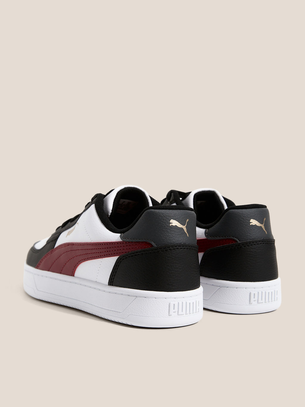Детские кеды PUMA Puma Caven 2.0 Jr Артикул 4587315, черный