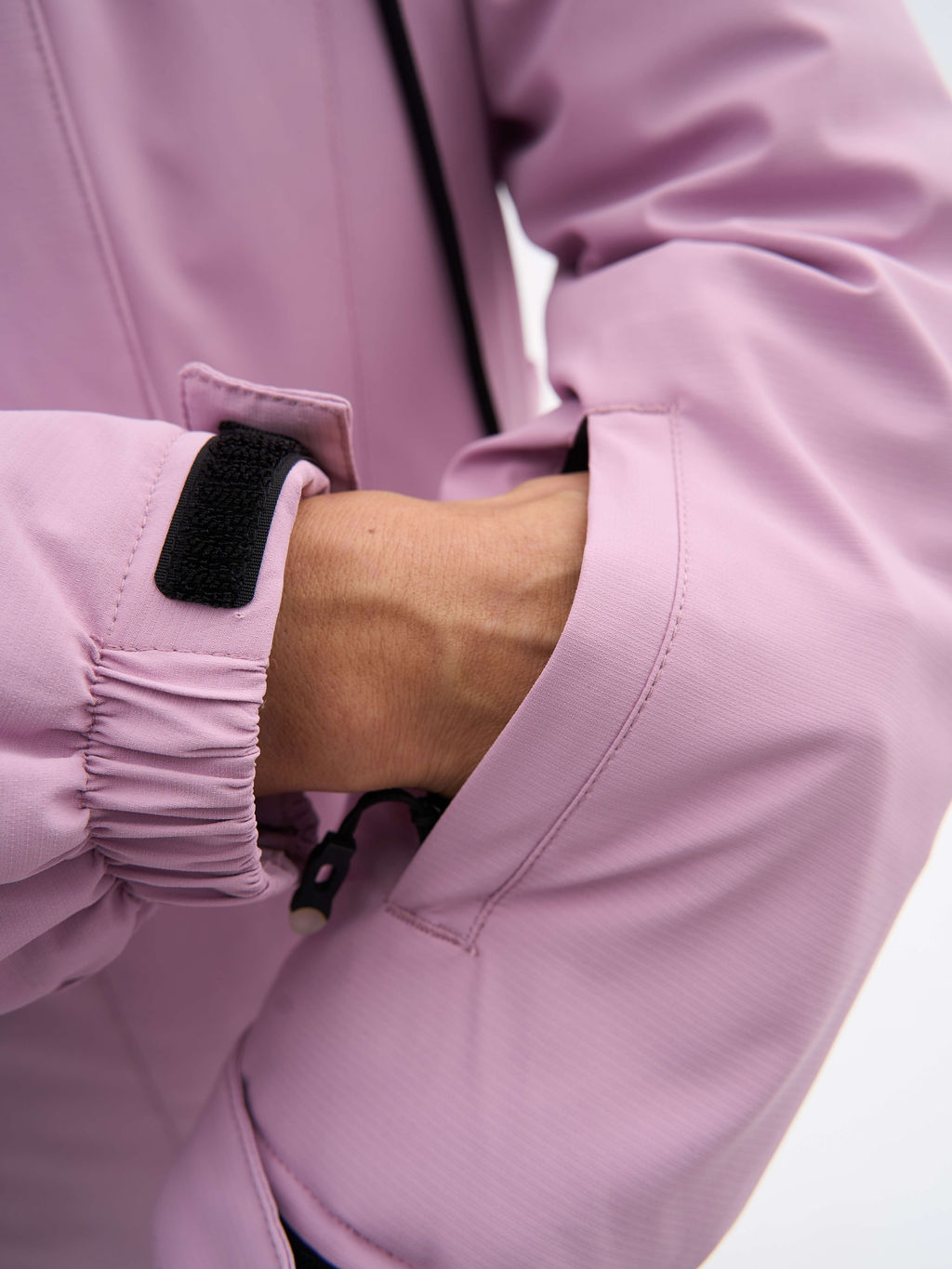 T3442-11 Куртка зимняя парка с капюшоном удлиненная - Strobbs фото 9