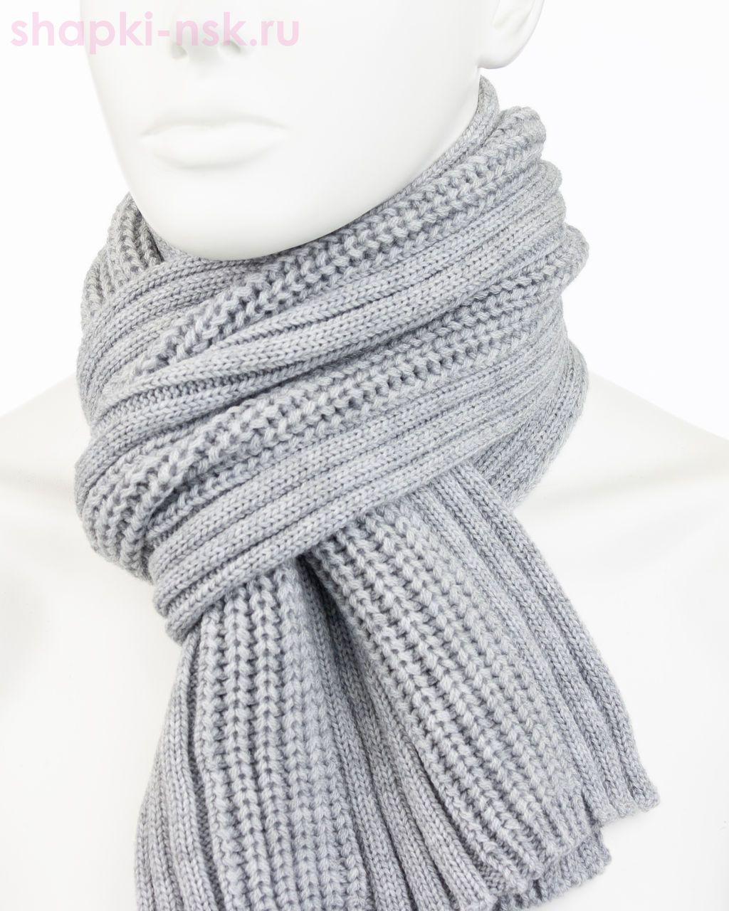 13231 MGS Шарф для девочки (128 x 20)