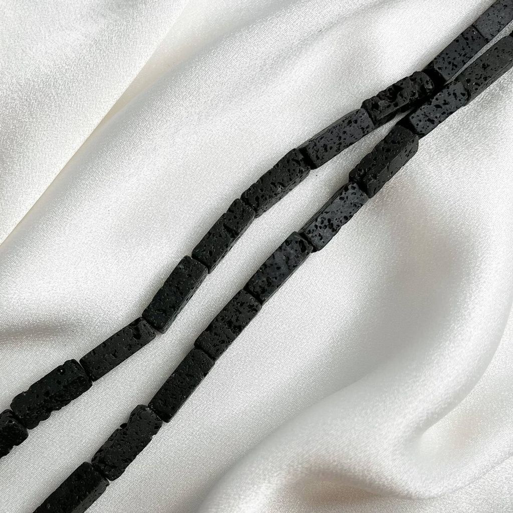 Бусины для украшений из Лавы