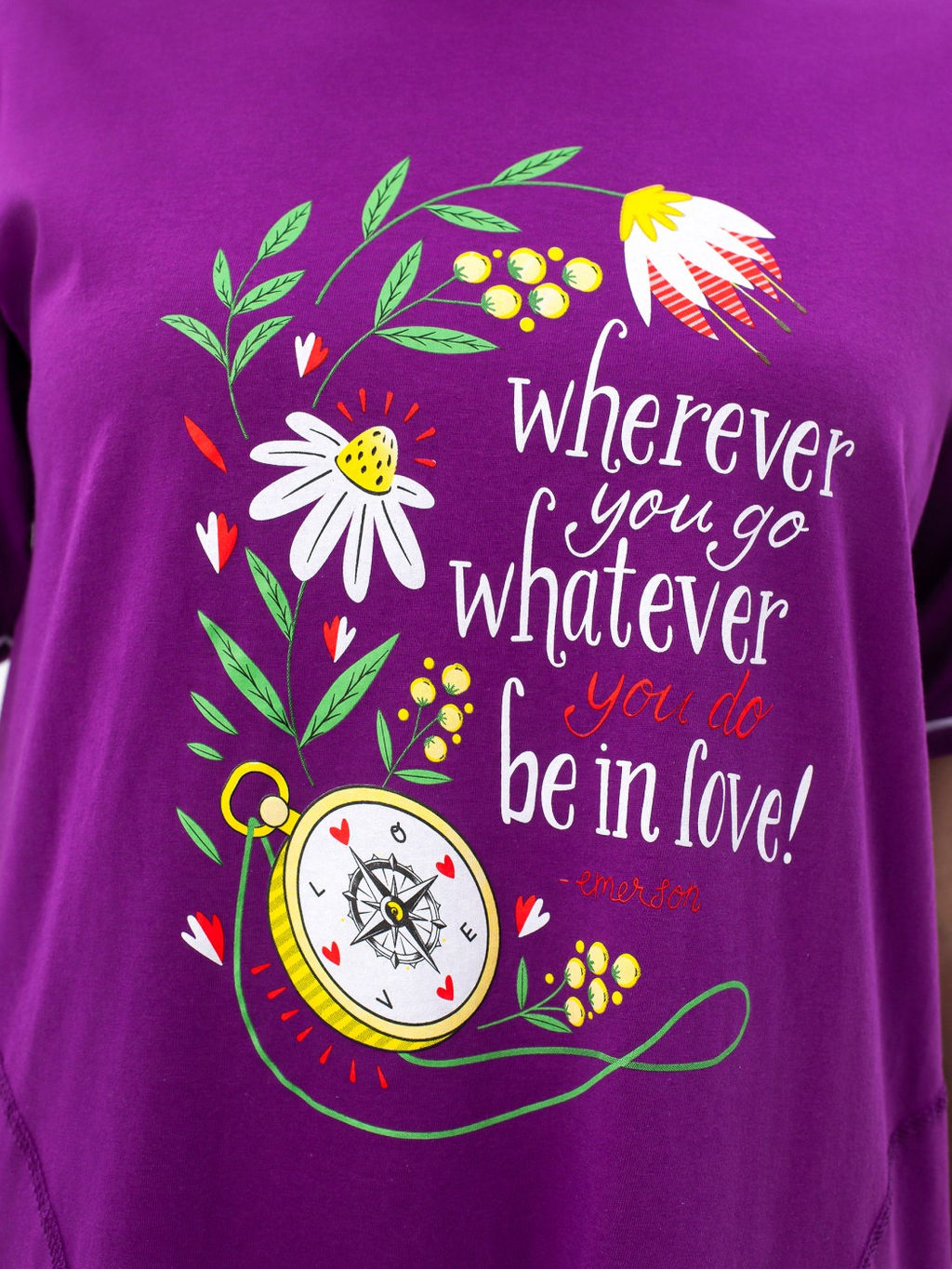 Туника Фиеста фиолетовый