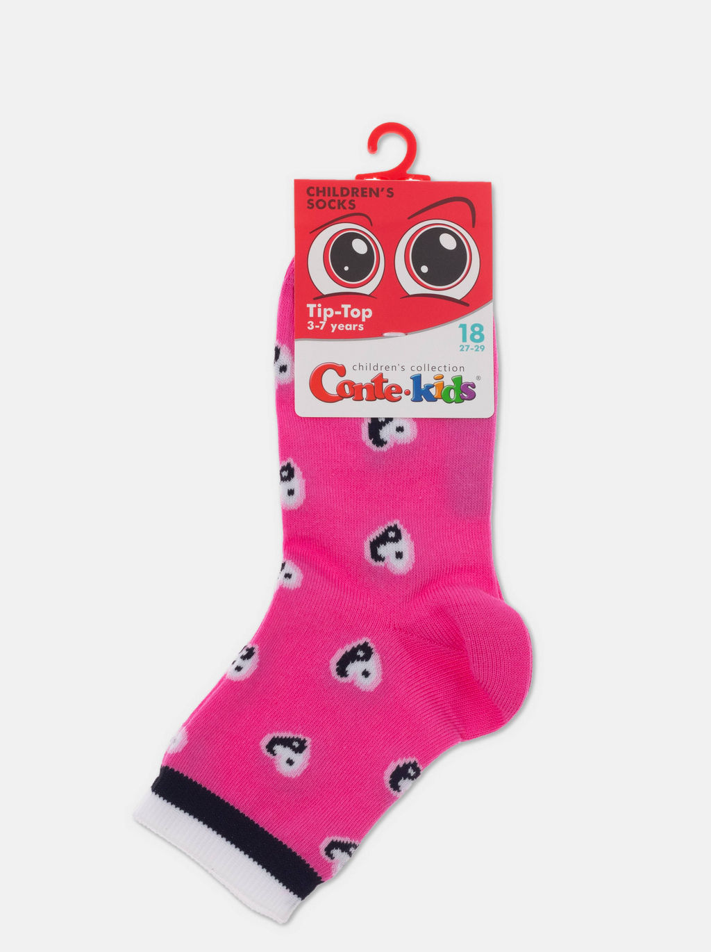 Цена за 2 пары. Носки классические CONTE-KIDS TIP-TOP Носки детские - Conte elegant фото 4