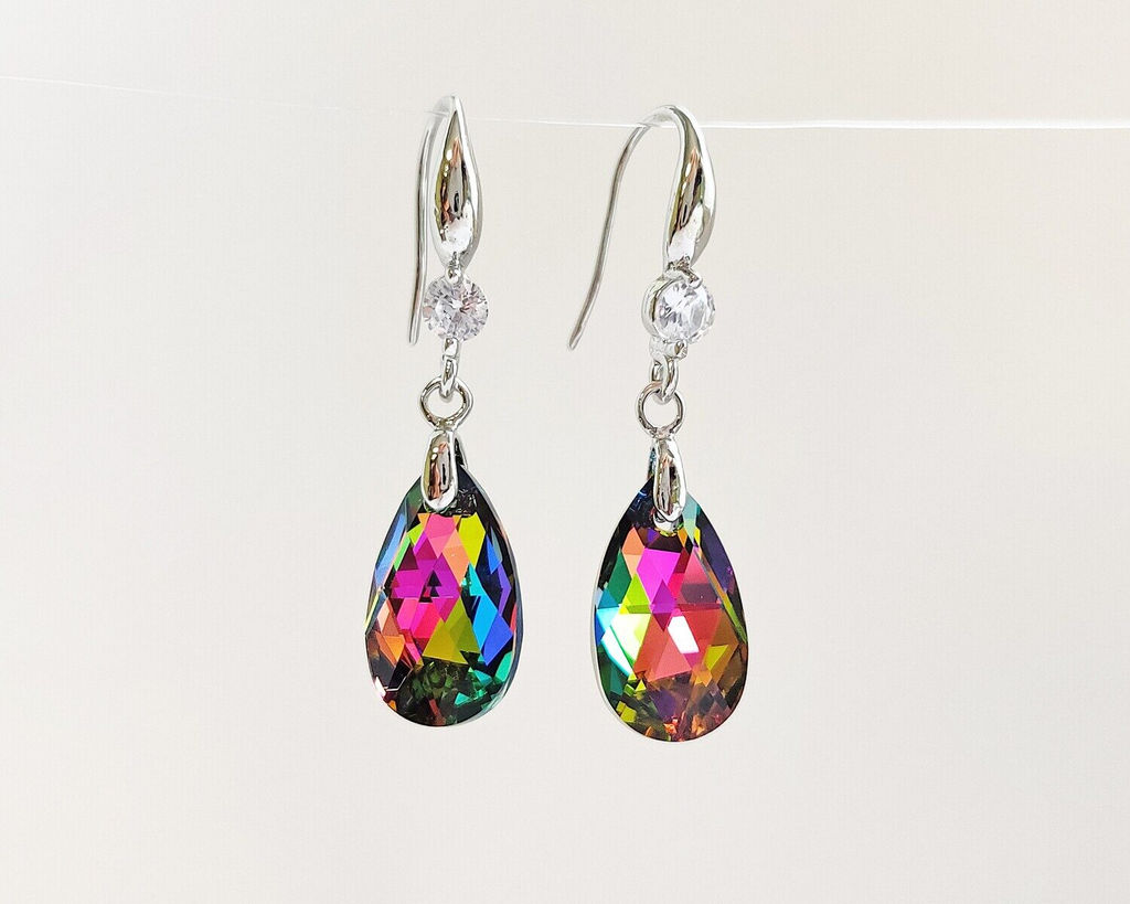 Комплект с кристаллами Swarovski - Vel vett фото 12