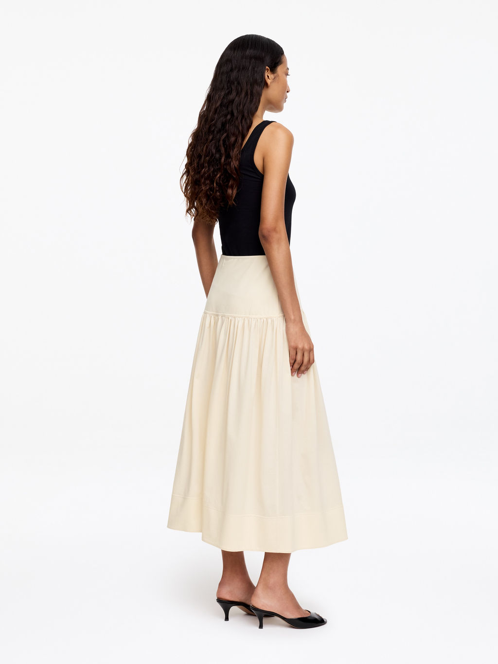 Falda midi evas? - H&m фото 4