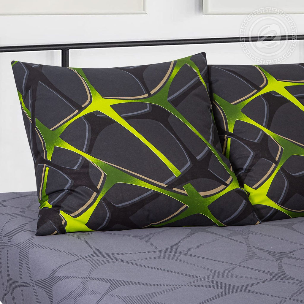 Постельное бельё Страйк (бязь премиум) 2,0 сп./Пододеяльник: 1 шт. - 215*175; Простыня: 1 шт. - 215*200; Наволочка: 2 шт. - 70*70; Премиум - Артпостель фото 2