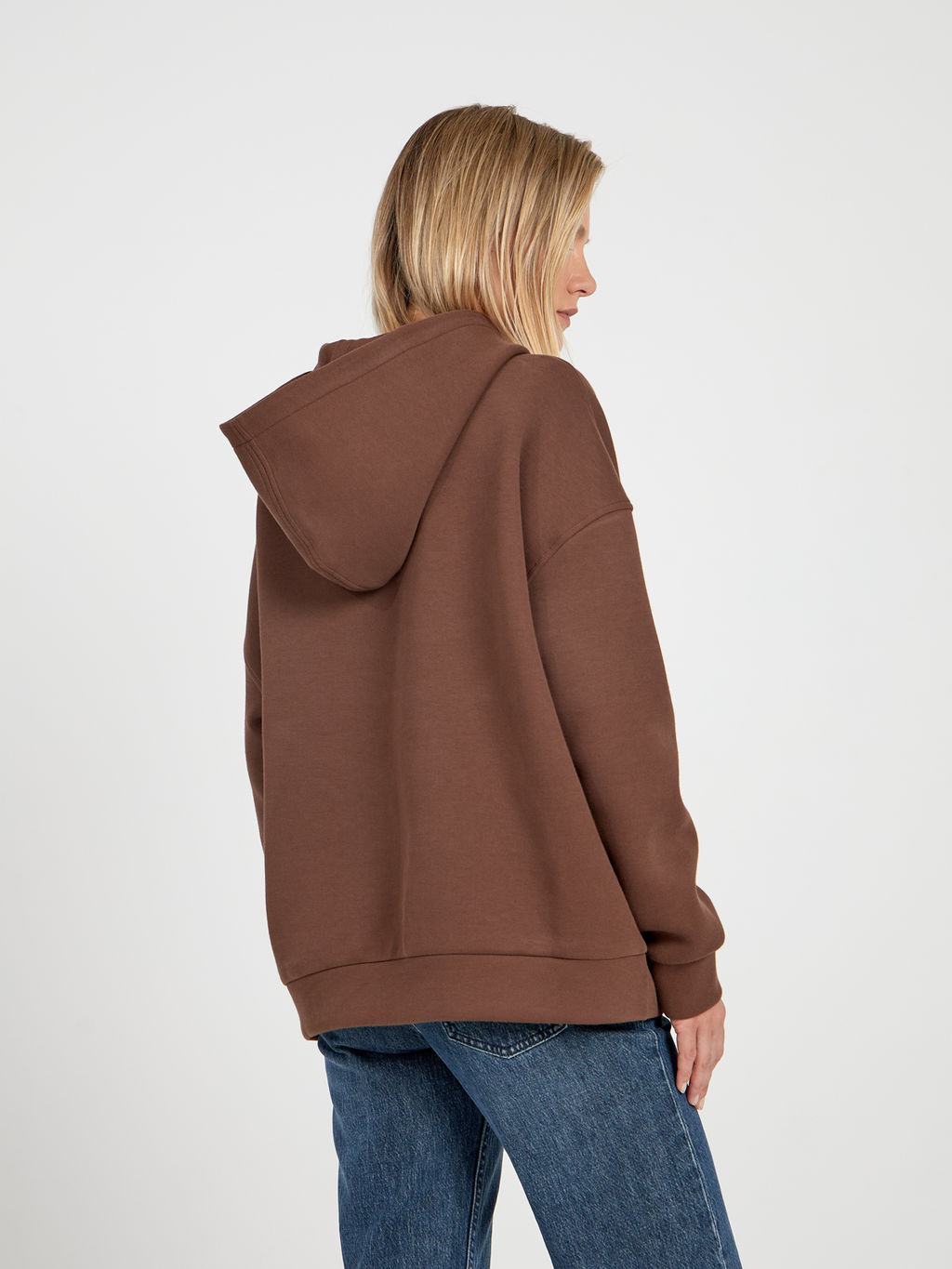 Женский Худи - Mossmore фото 6