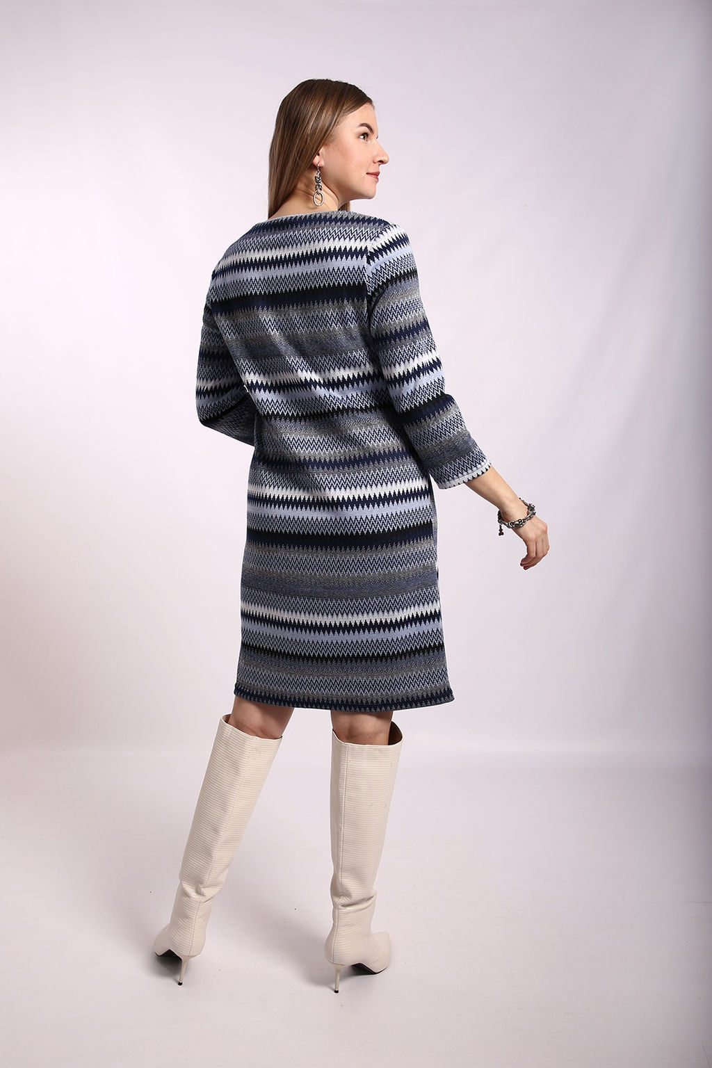 Платье женское П4490 - Olsarri фото 2