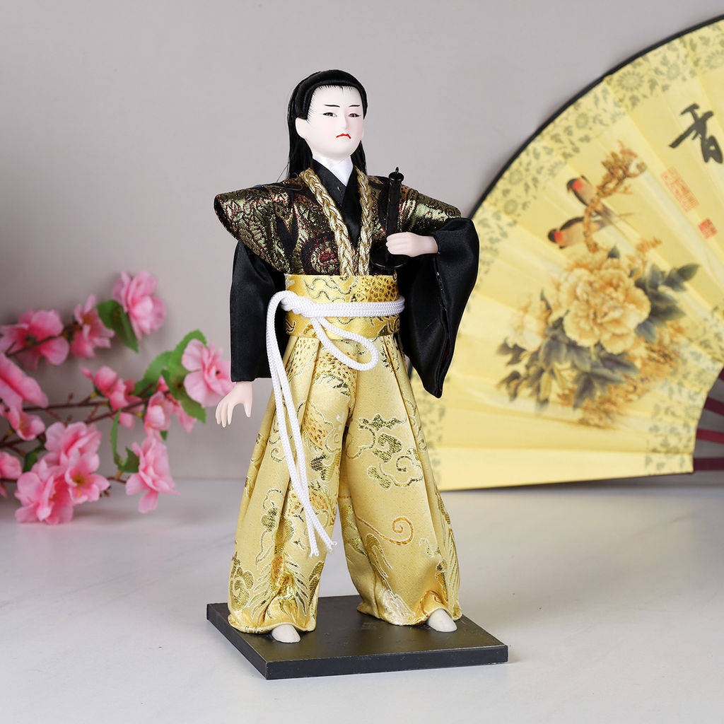 Сувенир коллекционный Самурай 31 см / 509-3 /уп 24/ - Галеонтрейд фото 31