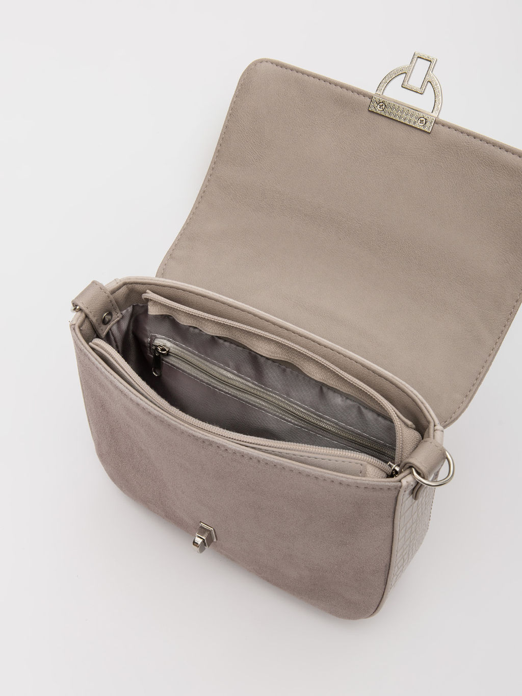 Темно-бежевый кросс-боди S.Lavia  фото 20