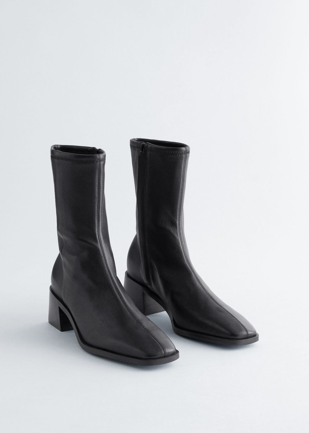 Botines tipo calcet?n