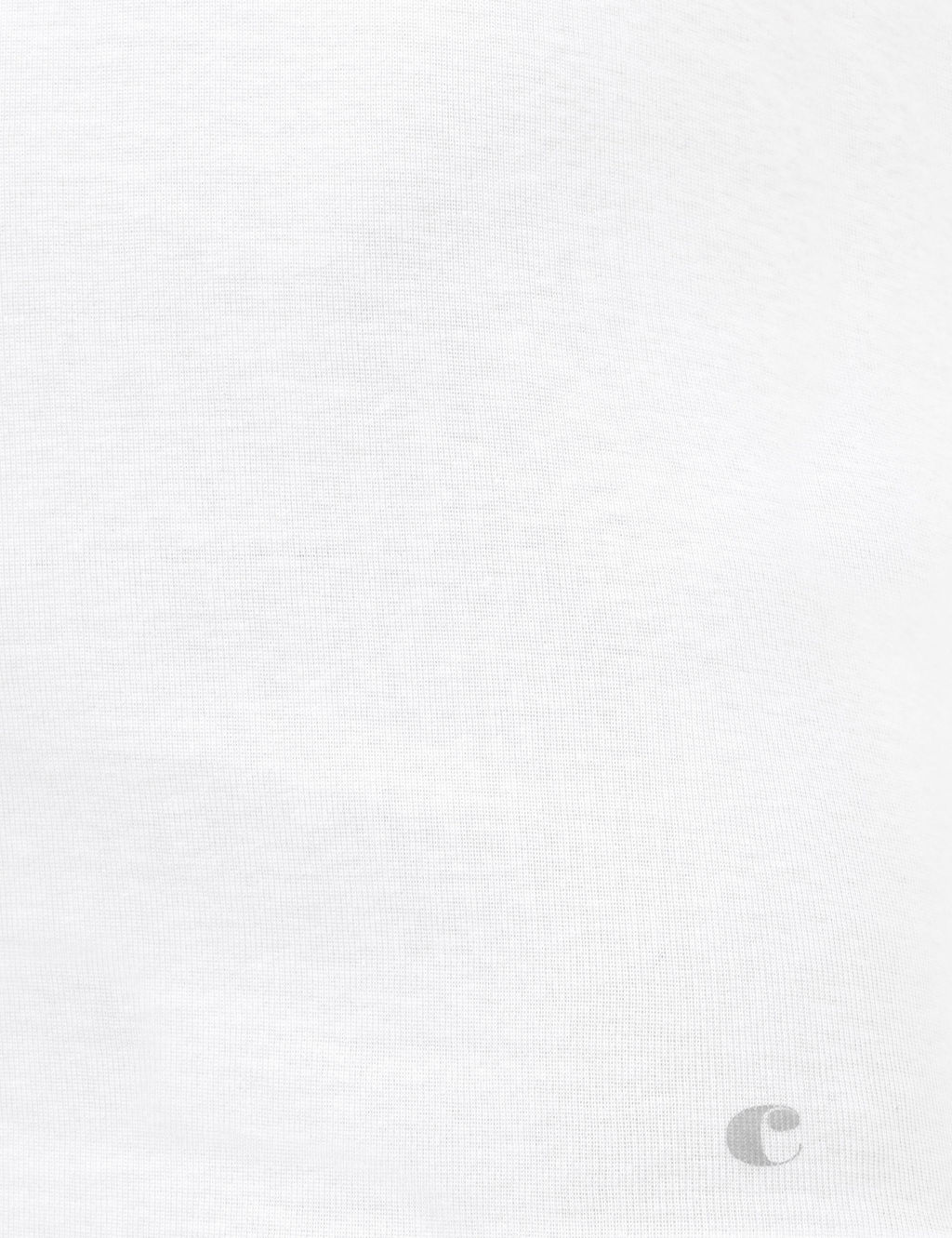 Комплект из 2 белых маек - Cacharel фото 5