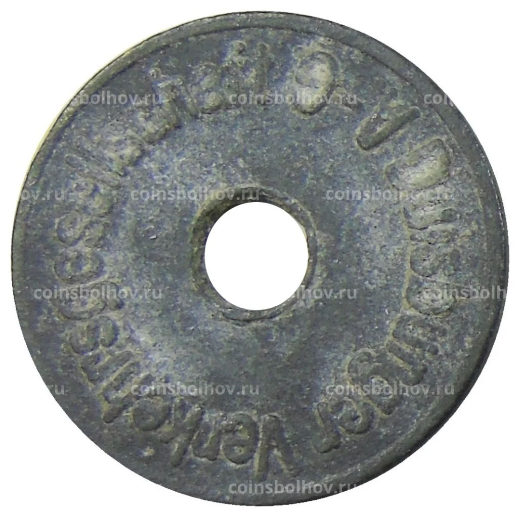 Монета Жетон рекламный А.Durcburger Verkehrsgesellschaft Германия