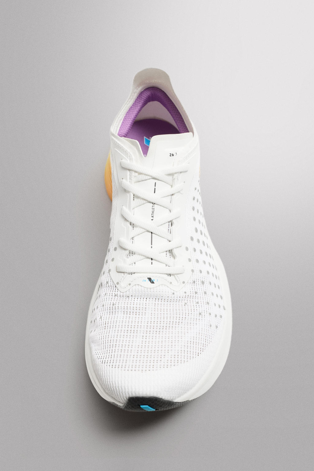 LONG-DISTANCE RUNNING TRAINERS - Zara фото 29