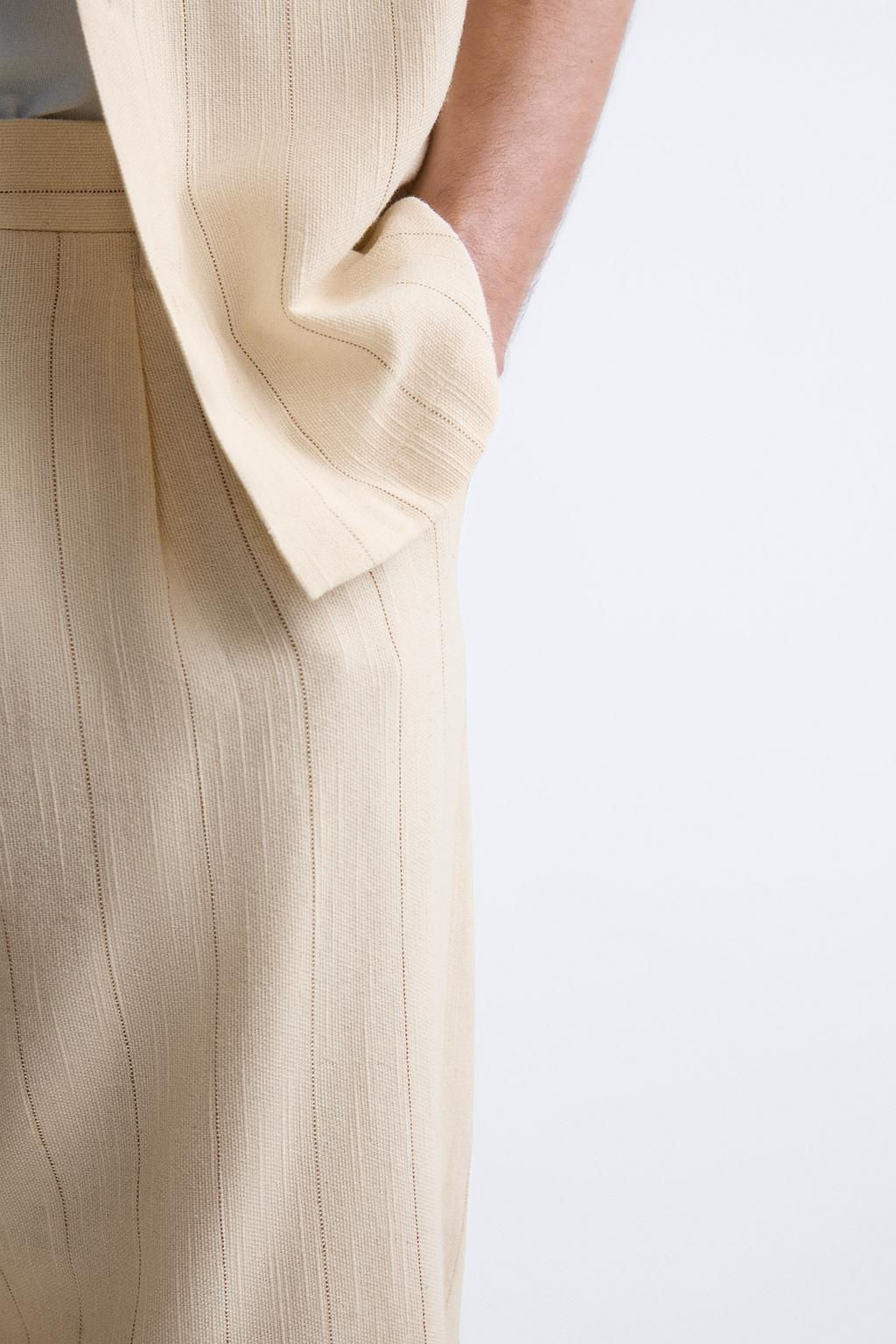 CIZGILI GOMLEK - Zara фото 6