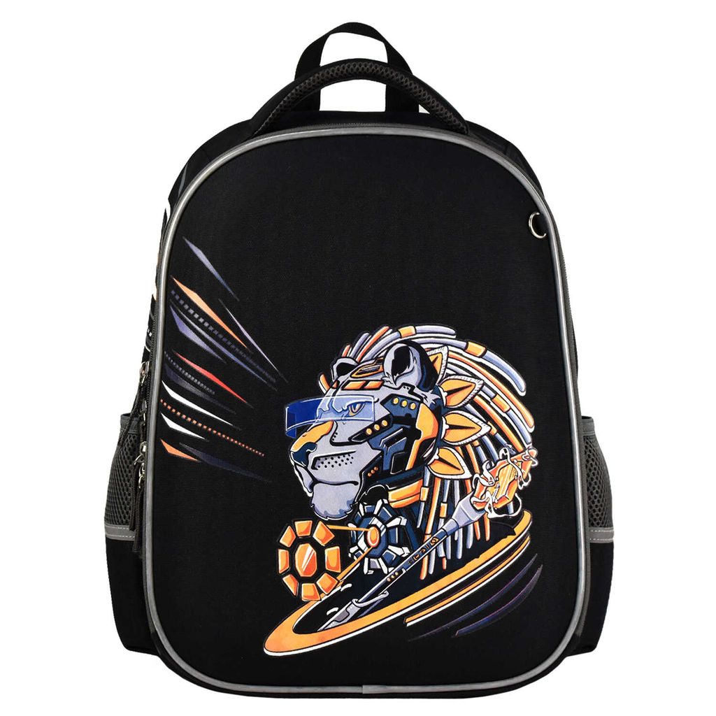 Ранец школьный арт.59295/ 10 КИБЕР ЛЕВ - Феникс+ фото 2