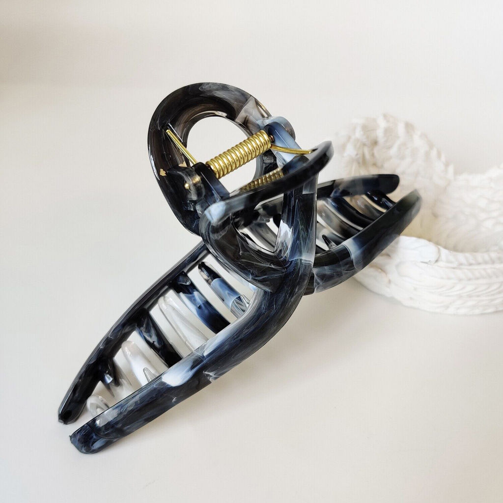 Заколка-крабик