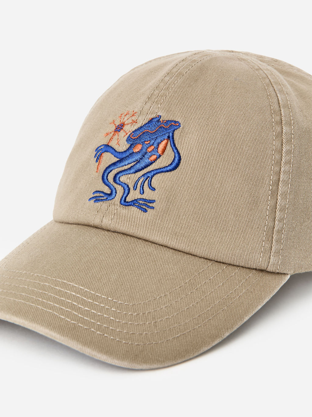 Gorra bordada