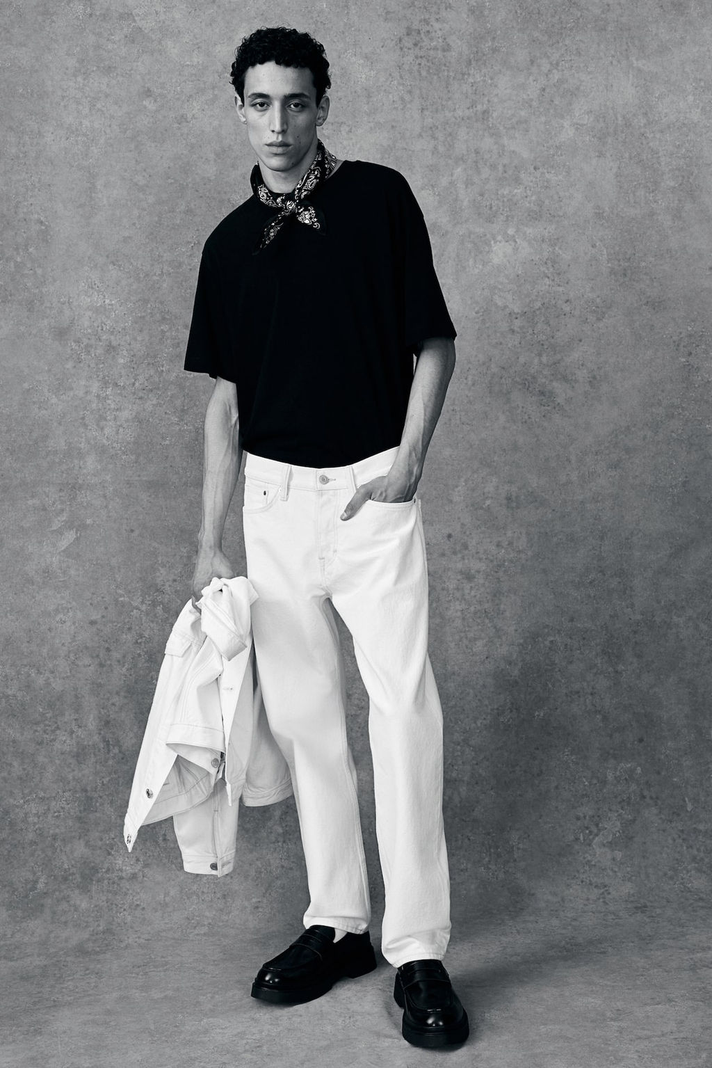 Relaxed Jeans - H&m фото 4