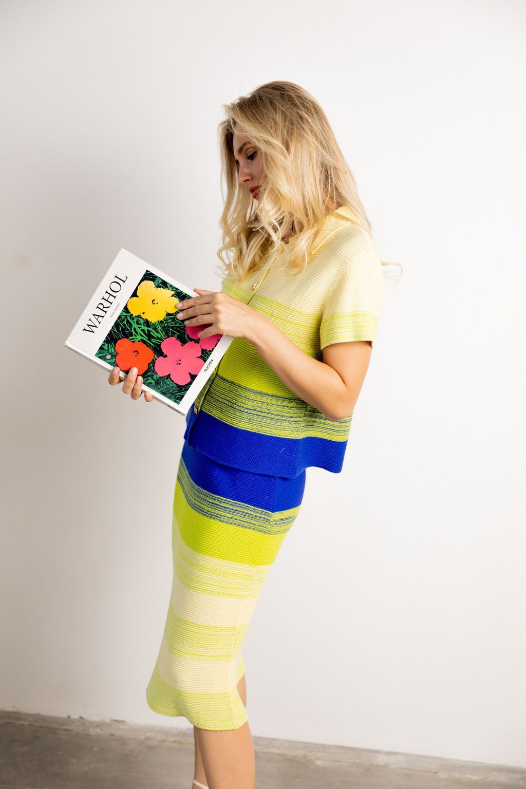 SS-2647 кардиган женский - Mozart фото 4