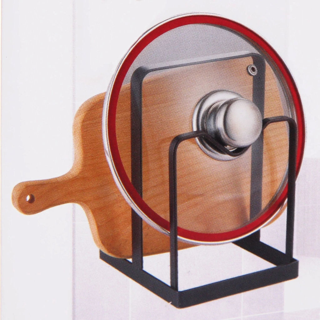 Подставка для досок и крышек "Brownie" 12*13,5*18см