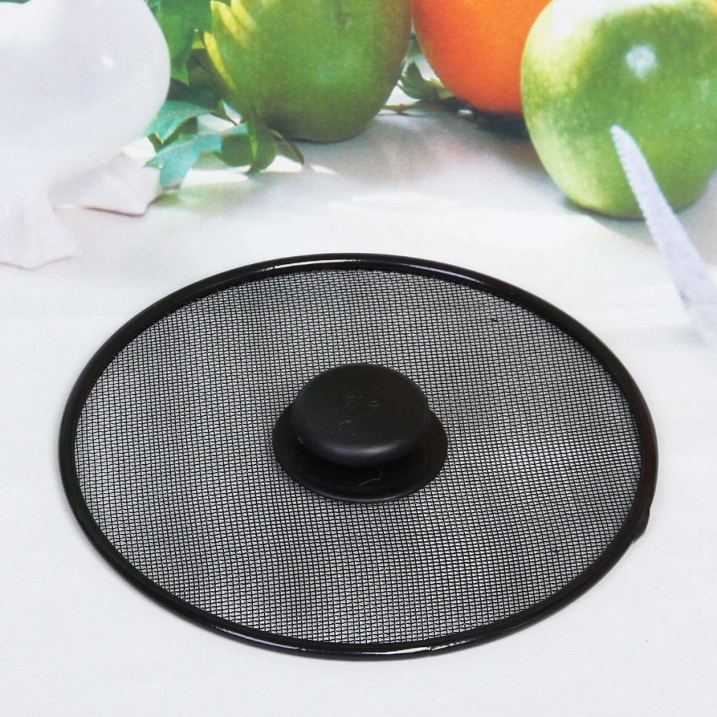 Цена за 4 шт. Крышка Экран от брызг 19см